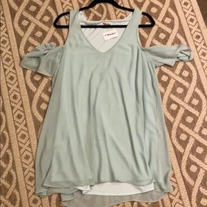 Show Me Your Mumu Mini Dress